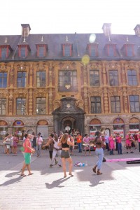 Place de l'Opéra, Lille - 7 Juin 2014