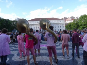 Lisbonne - BIT Oct 2015