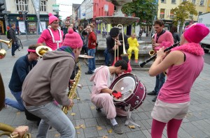 Grand Parade, Cork - 28.10.2016, BIT 2016