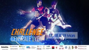 Challenge Centrale Lyon 2017
